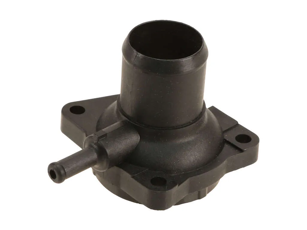 2000 Ford Contour Engine Coolant Thermostat Housing