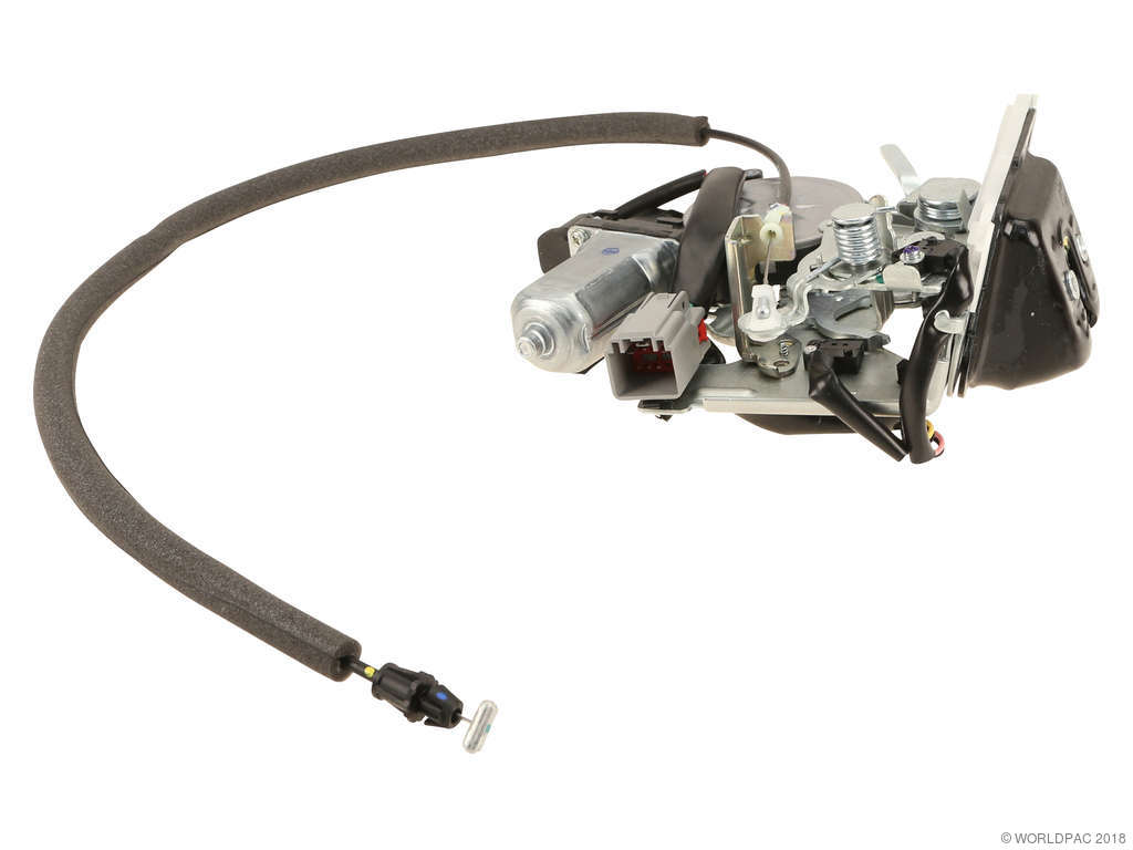 2010, 2009, 2008, 2007 Jeep Commander & Country Trunk Lock Actuator Motor