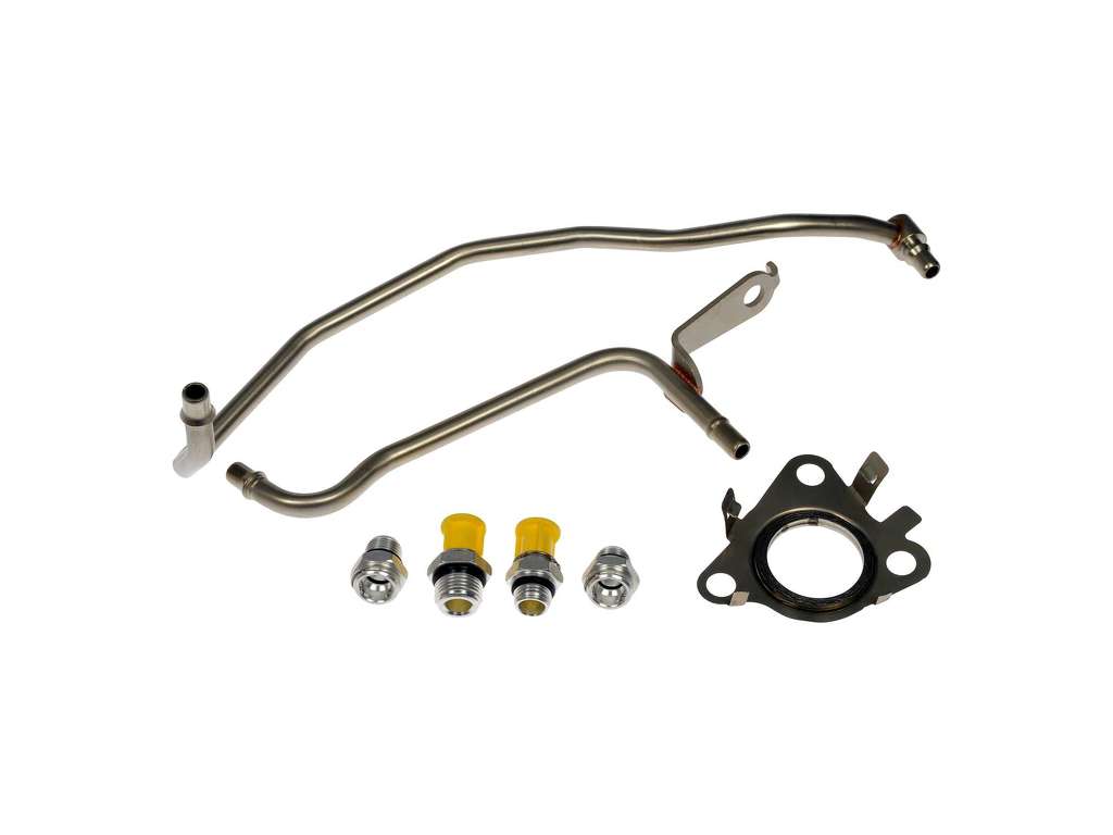 2017, 2016, 2015 Lincoln Navigator Turbocharger Coolant Line