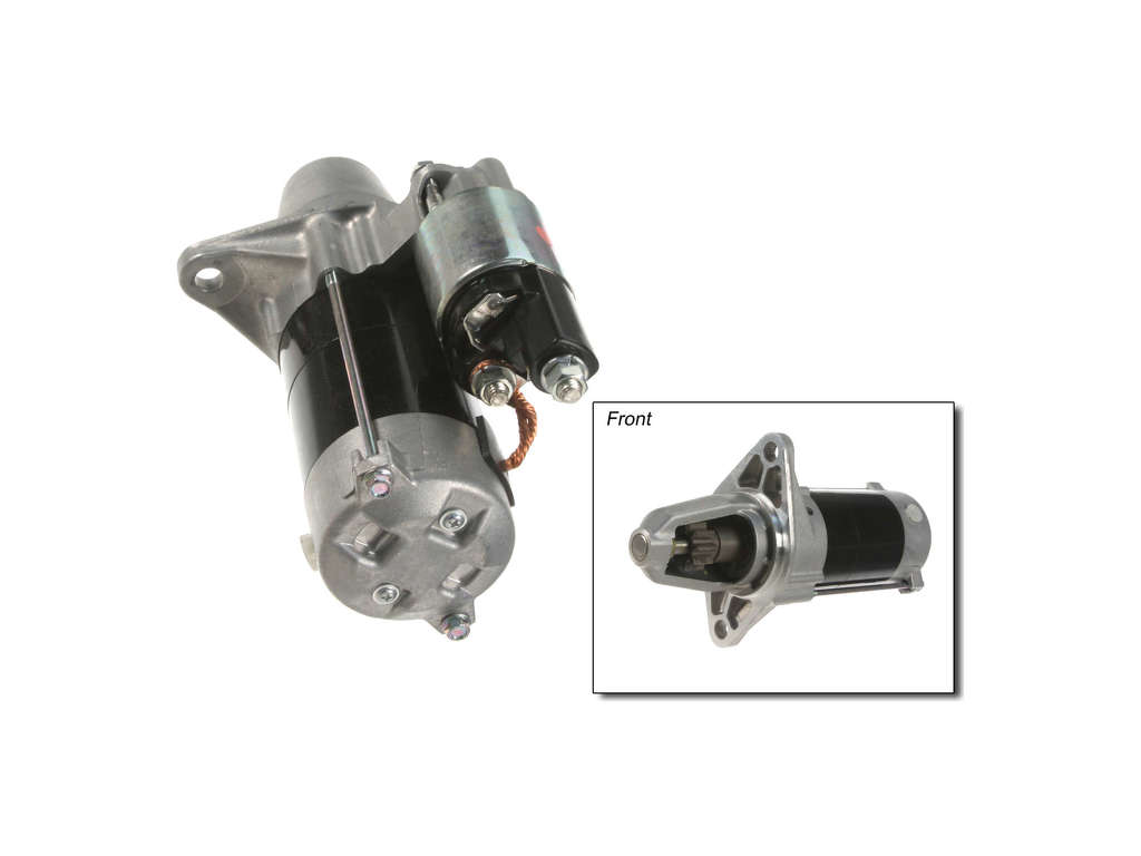 2006 Saab 9-2X Starter Motor