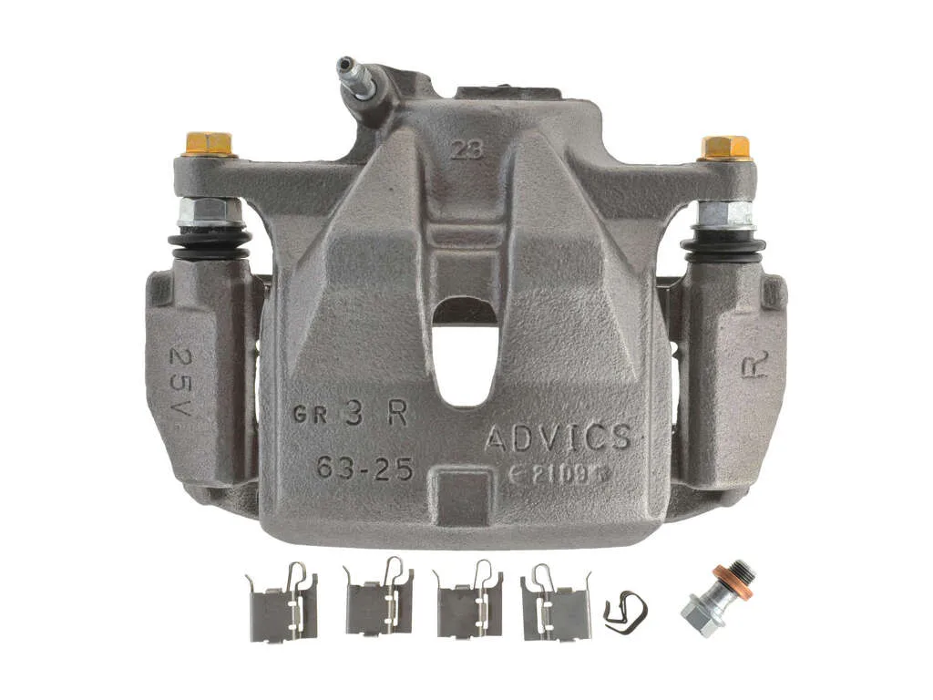 2018, 2017, 2016, 2015, 2014, 2013, 2012, 2011, 2010, 2009 Toyota RAV4 Disc Brake Caliper