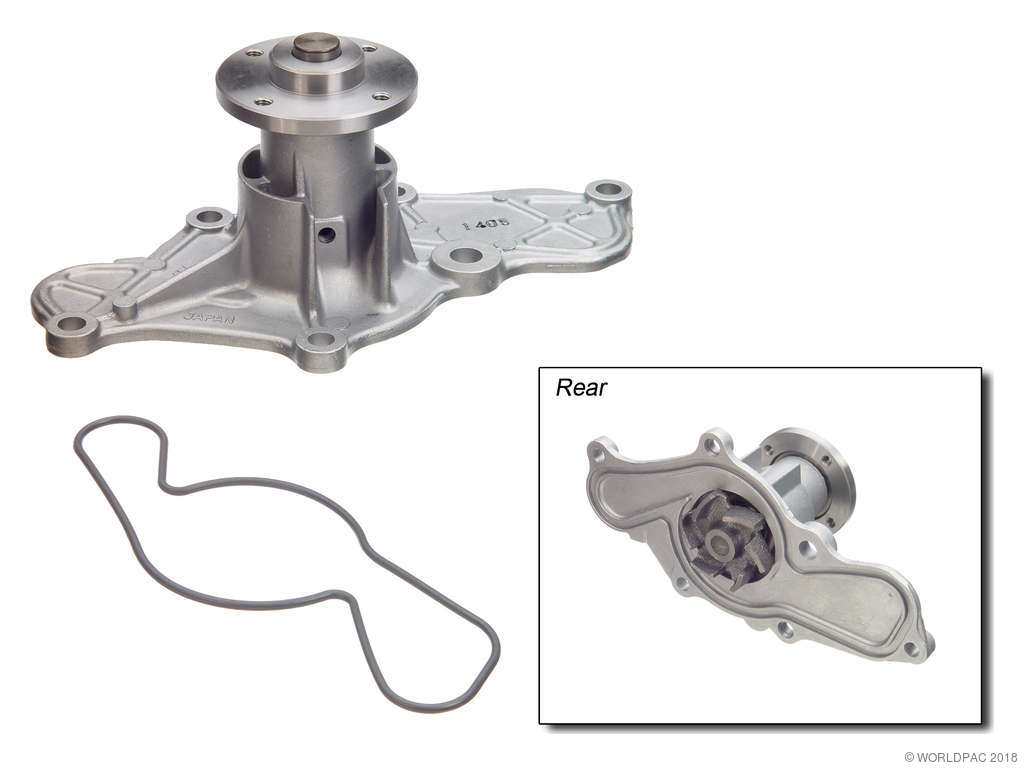 1997, 1996, 1995, 1994, 1993 Ford Probe Engine Water Pump