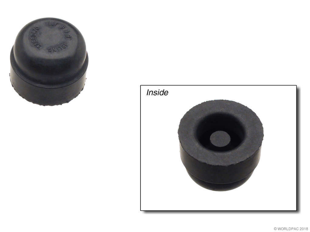 1997, 1996, 1995, 1994 Mercedes-Benz SL320 1994-1997 Mercedes-Benz 190D Brake Pressure Warning Switch Boot