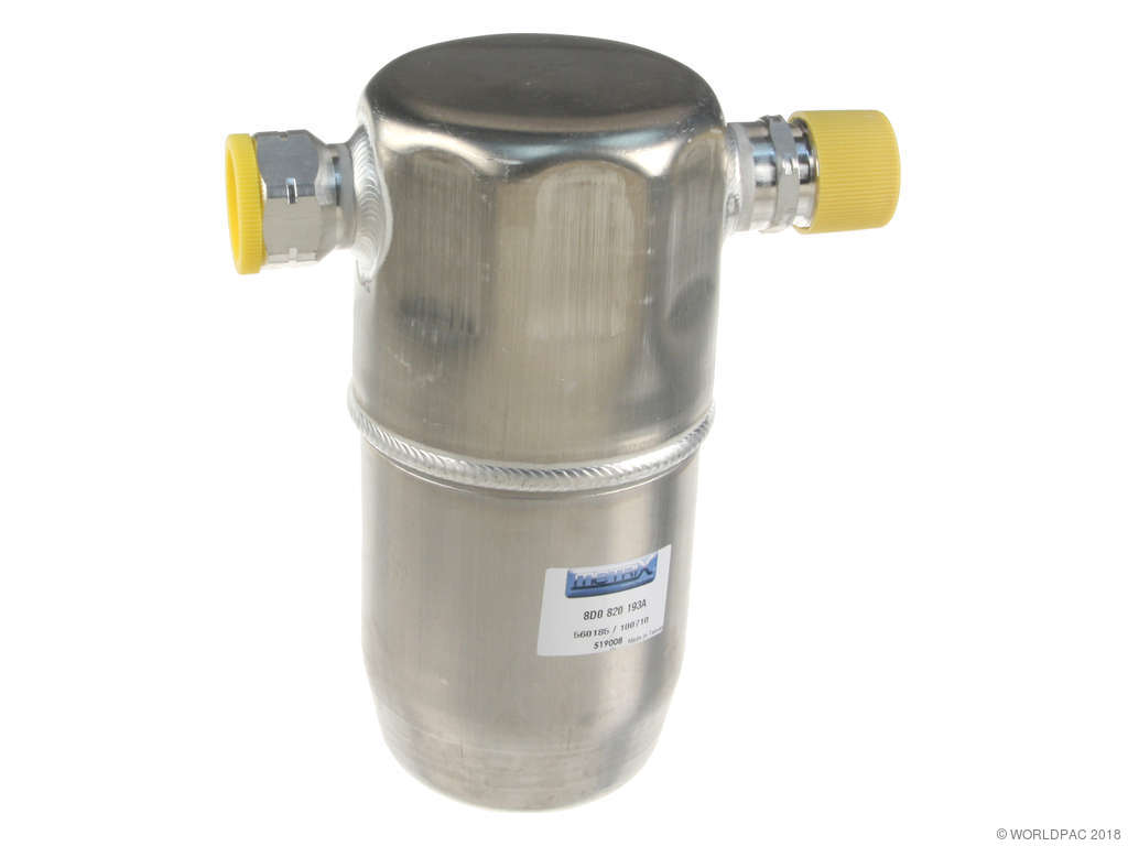 AC Condenser A/C Air Conditioning with Receiver Drier for 0208 Mini