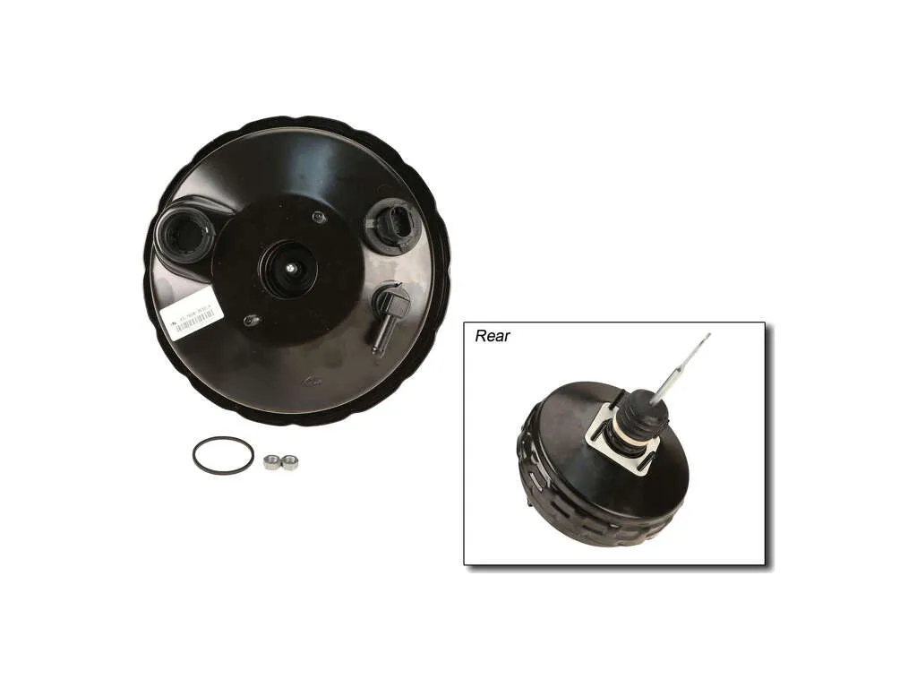 2006, 2005, 2004, 2003, 2002, 2001, 2000, 1999 Volvo S80 Power Brake Booster
