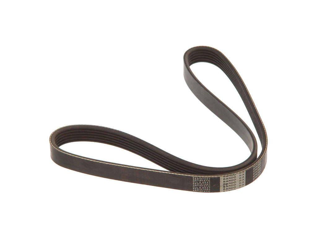 2022, 2021, 2020, 2019, 2018, 2017, 2016, 2015, 2014, 2013, 2012 Mazda 3 Accessory Drive Belt