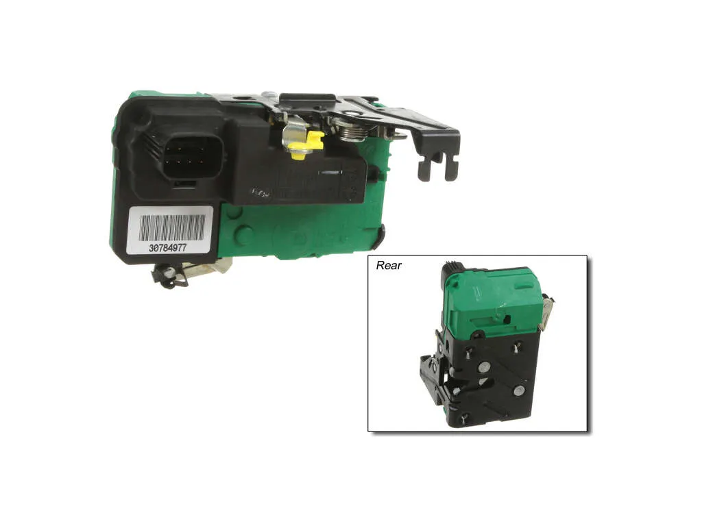 2006, 2005, 2004, 2003, 2002, 2001, 2000, 1999 Volvo S80 Door Latch Assembly