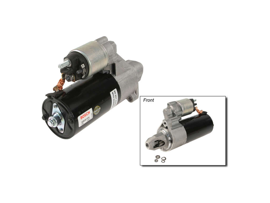 2011, 2010, 2009, 2008, 2007 Freightliner Sprinter 2500 2500 Starter Motor