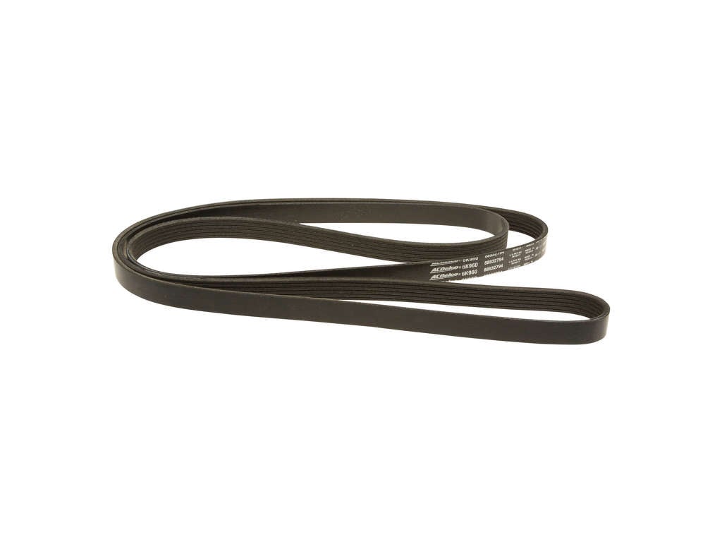 1997, 1996 GMC Jimmy Accessory Drive Belt