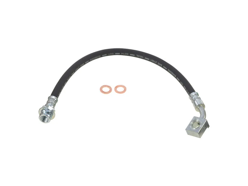 2017, 2016, 2015, 2014, 2013, 2012, 2011, 2010, 2009 Chevrolet Traverse Brake Hydraulic Hose