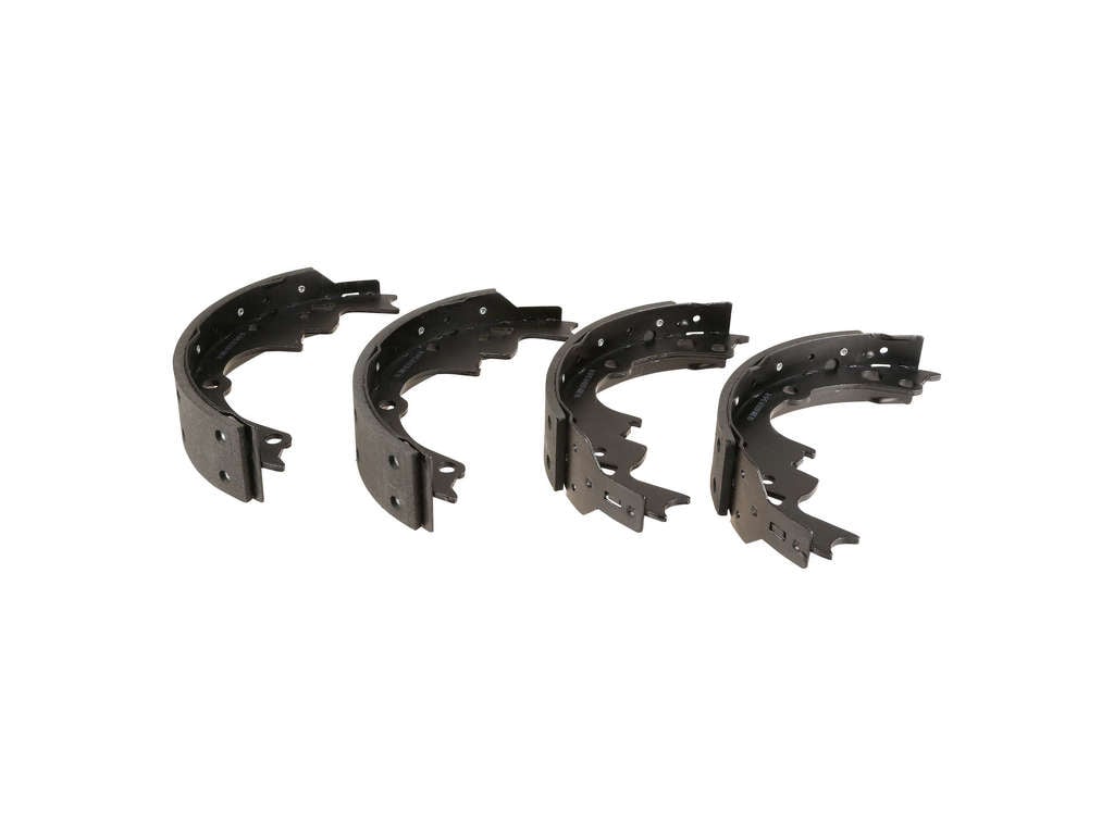 2001, 2000, 1999, 1998, 1997, 1996, 1995, 1994, 1993, 1992 GMC Jimmy Drum Brake Shoe