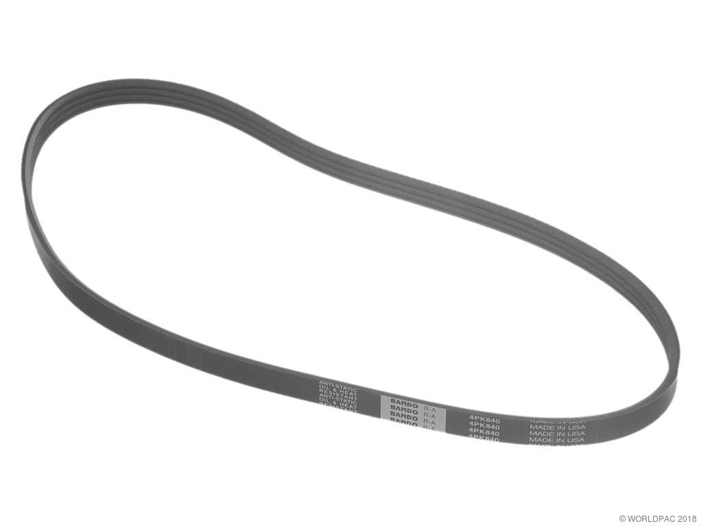 1997, 1996 Geo Tracker Accessory Drive Belt