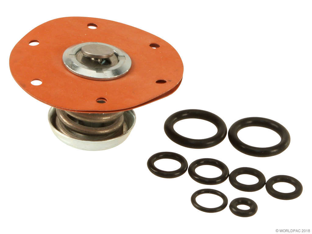 1986, 1985 Chevrolet Cavalier Fuel Injection Pressure Regulator
