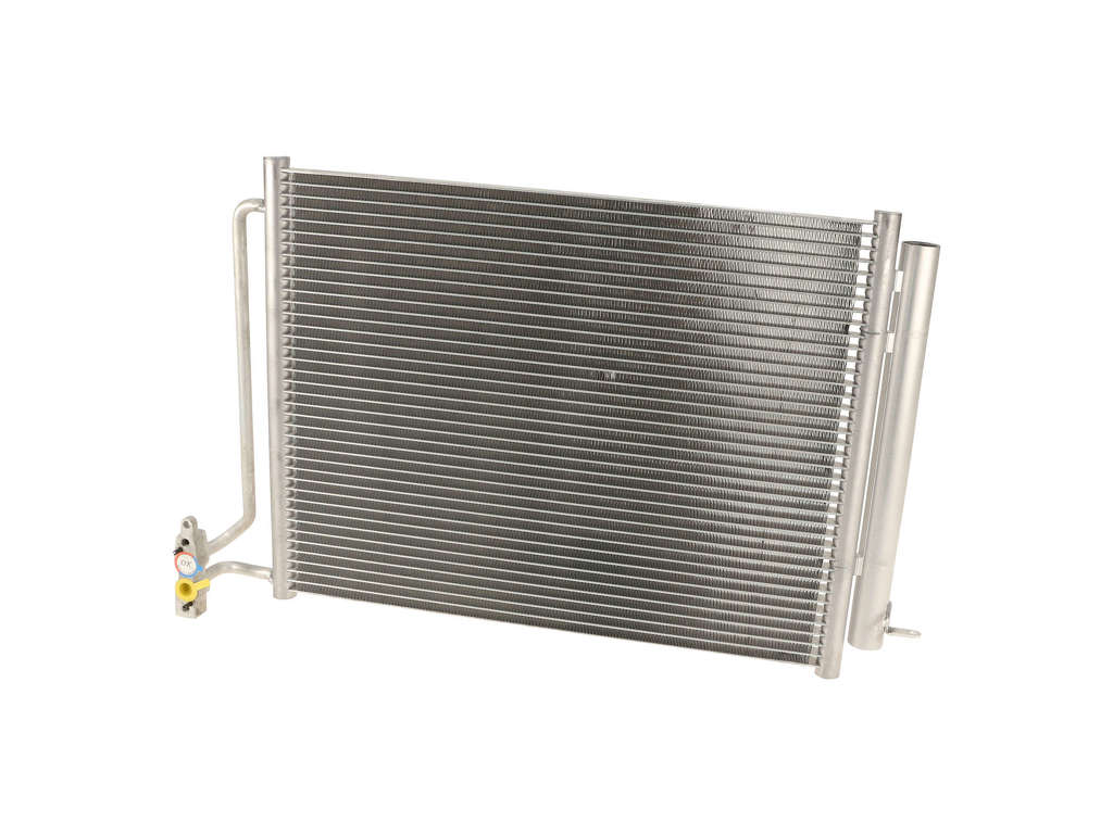 2017, 2016, 2015, 2014, 2013, 2012, 2011, 2010, 2009, 2008 Smart Fortwo A/C Condenser