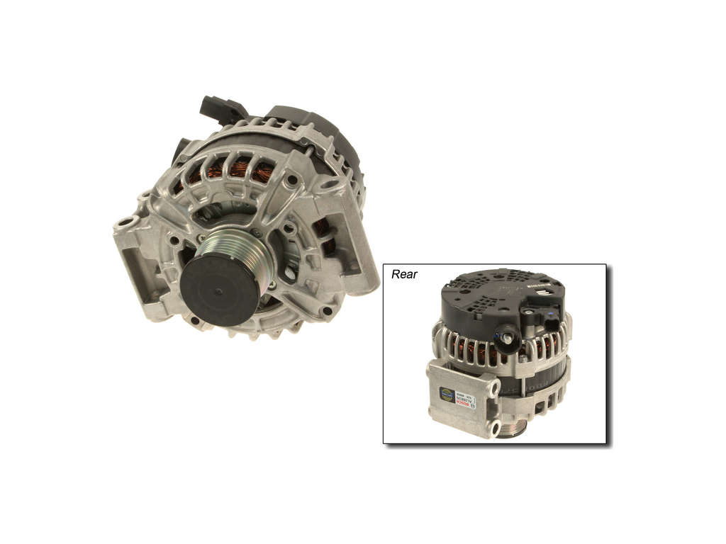 2015, 2014, 2013, 2012, 2011 Mini Cooper Countryman Alternator