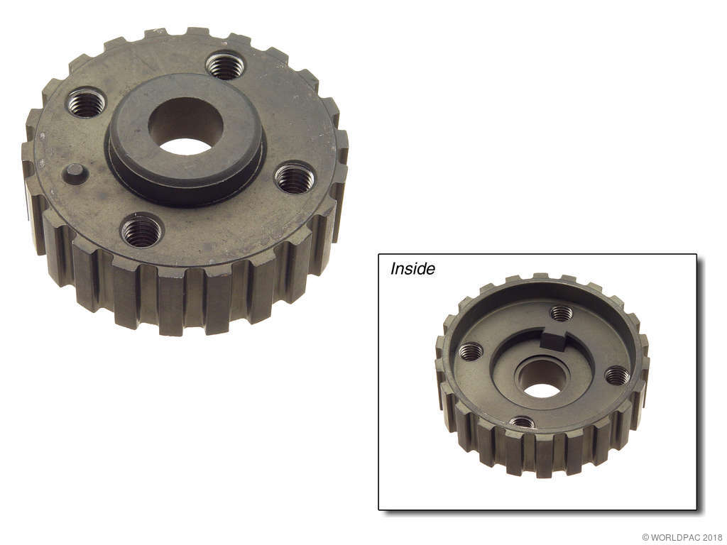 Engine Timing Crankshaft Gear Replacement (Aftermarket, Cloyes, Crown