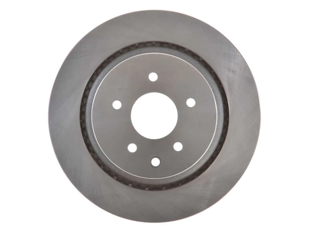 2008, 2007 INFINITI G35 Disc Brake Rotor