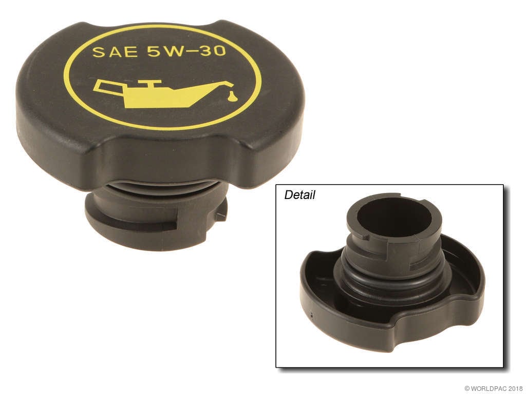 2017, 2016, 2015 Lincoln Navigator Engine Oil Filler Cap