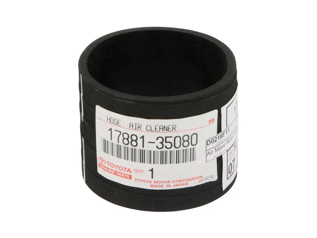 1995, 1994, 1993, 1992, 1991, 1990 Toyota 4Runner Fuel Injection Air Flow Meter Boot