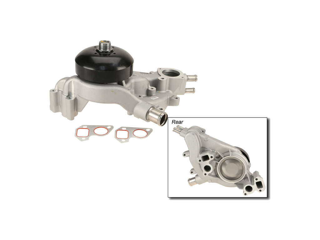 2010, 2009 Hummer H3T 4500 Engine Water Pump
