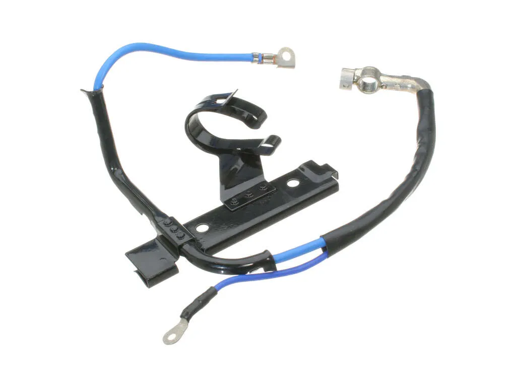 1992, 1991, 1990, 1989, 1988, 1987, 1986, 1985 Volvo 740 Battery Cable