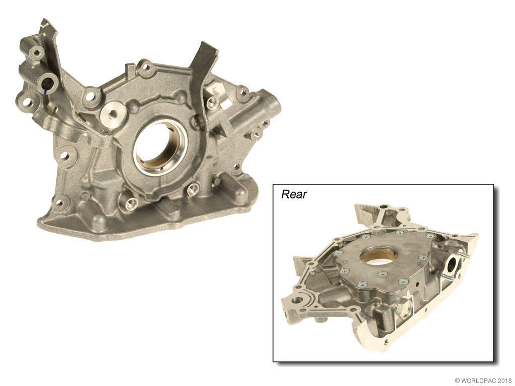 2001, 2000, 1999, 1998, 1997, 1996, 1995, 1994 Lexus ES300 Engine Oil Pump