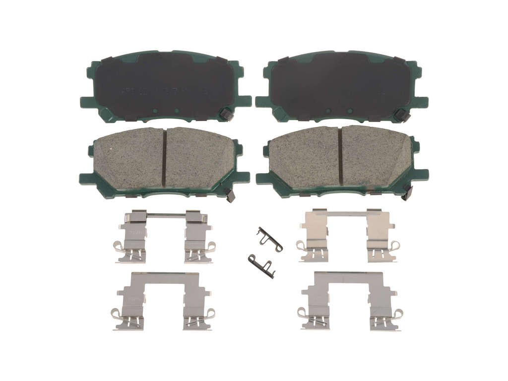 2006, 2005, 2004 Lexus RX330 Disc Brake Pad Set
