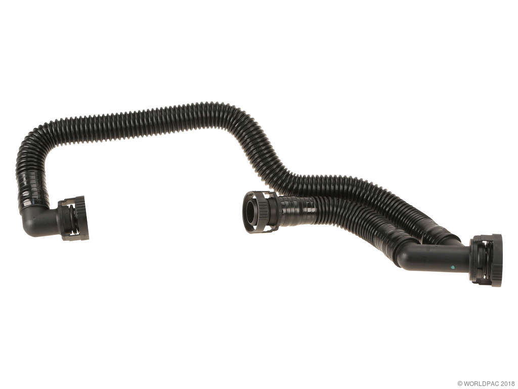 2006, 2005 Porsche Boxster Engine Oil Separator Hose