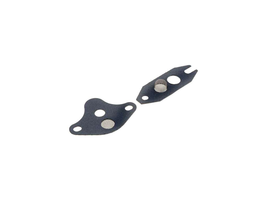 2002, 2001, 2000, 1999, 1998, 1997, 1996, 1995, 1994, 1993, 1992 Chevrolet Astro Exhaust Gas Recirculation (EGR) Valve Gasket