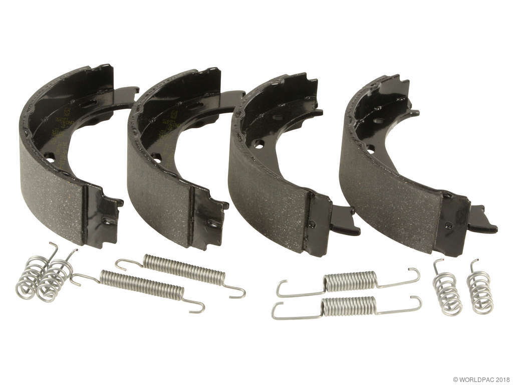 2006, 2005, 2004, 2003, 2002 Freightliner Sprinter 2500 2500 Parking Brake Shoe