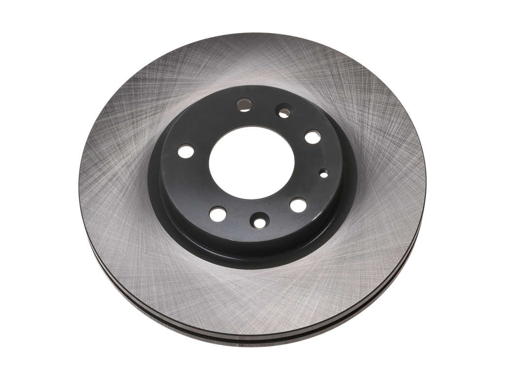 2013, 2012, 2011, 2010, 2009, 2008, 2007, 2006 Mazda 6 Disc Brake Rotor