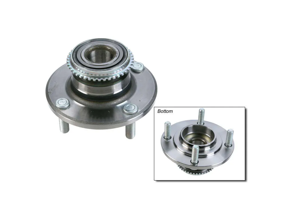 2007, 2006, 2005, 2004, 2003, 2002 Mitsubishi Lancer Wheel Bearing and Hub Assembly