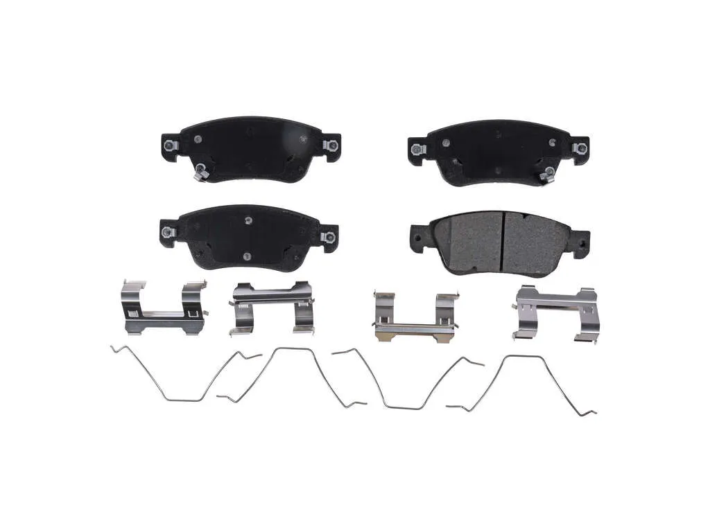 2008, 2007 INFINITI G35 Disc Brake Pad Set