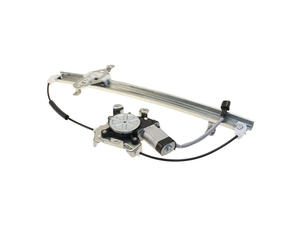 2010, 2009 Suzuki Equator Power Window Motor and Regulator Assembly