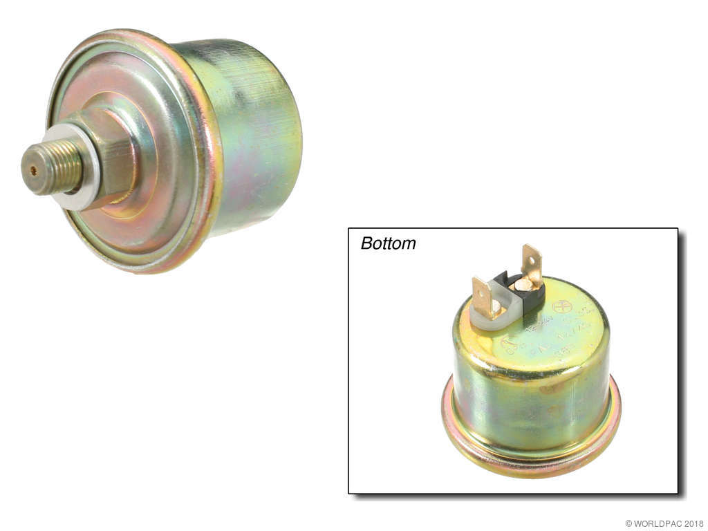 1995, 1994, 1993 Audi 90 Engine Oil Pressure Switch