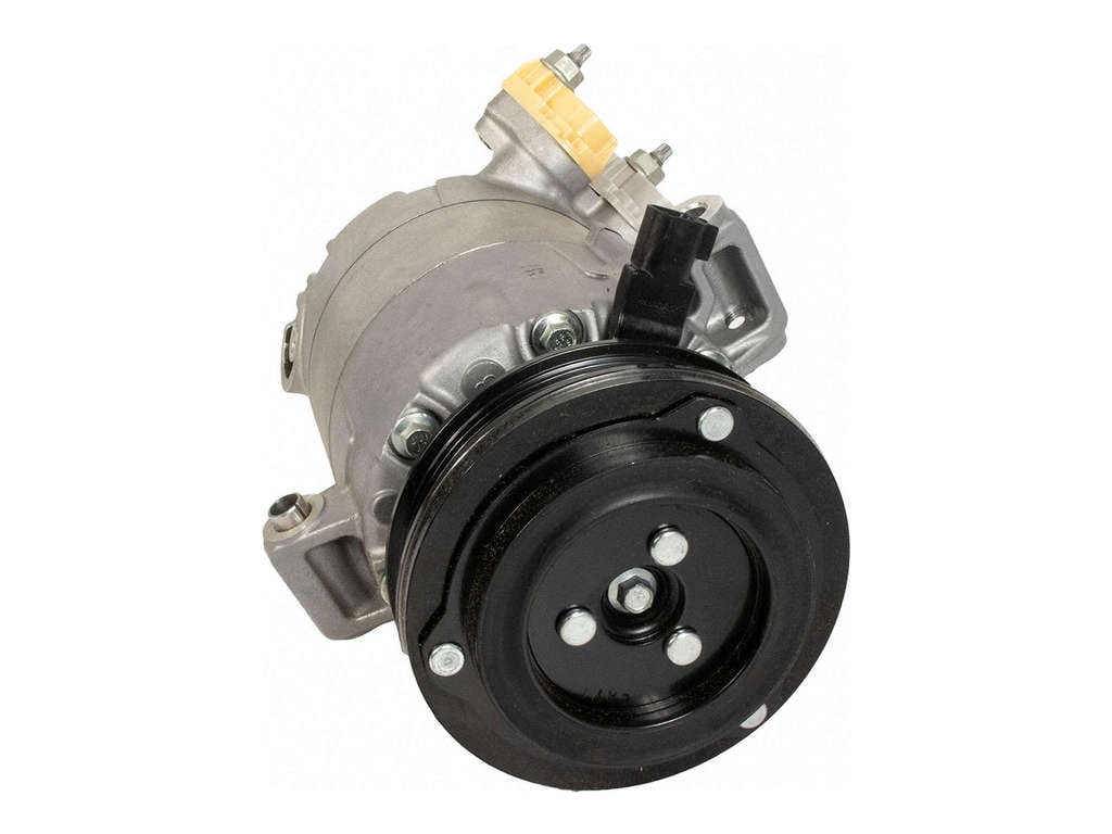 2018, 2017, 2016 Ford Focus A/C Compressor