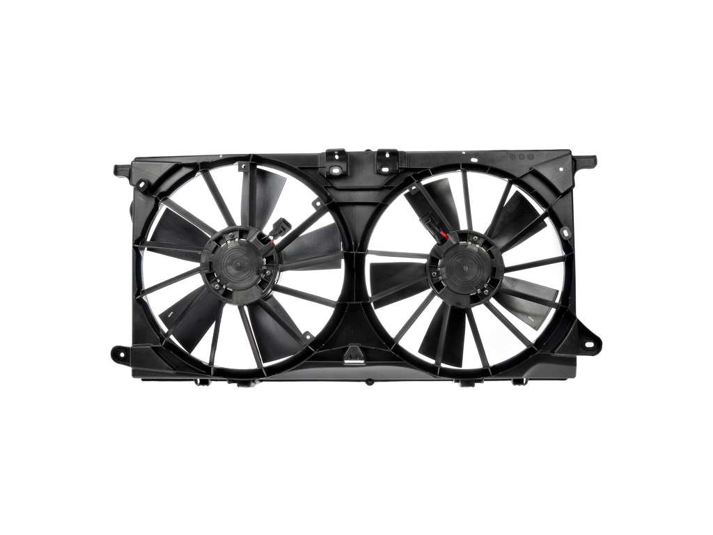 2021, 2020, 2019, 2018 Ford Expedition Engine Cooling Fan Assembly