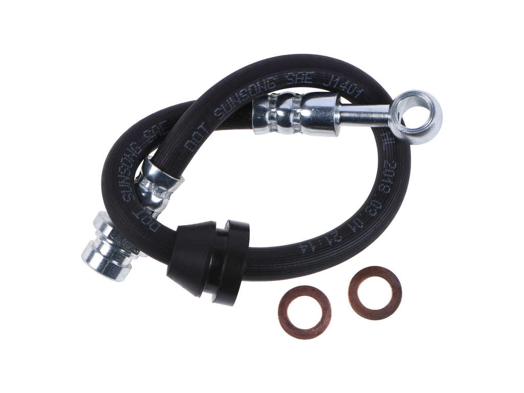 2008, 2007, 2006, 2005 Pontiac Wave Brake Hydraulic Hose