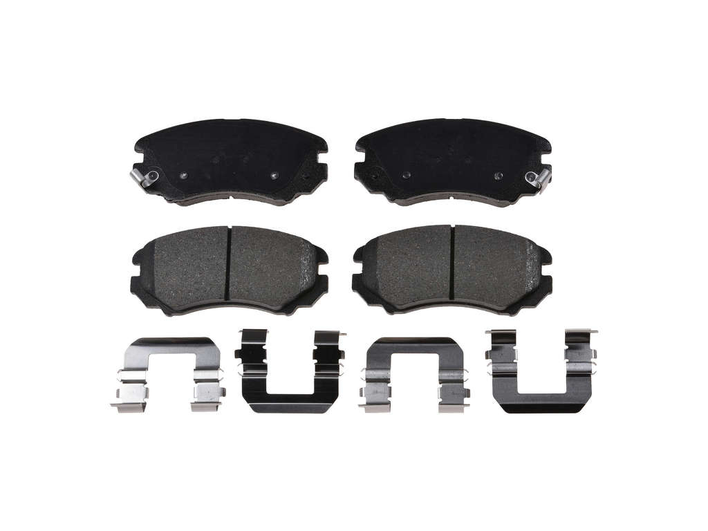 2010, 2009, 2008, 2007, 2006, 2005, 2004, 2003, 2002 Kia Optima Disc Brake Pad Set