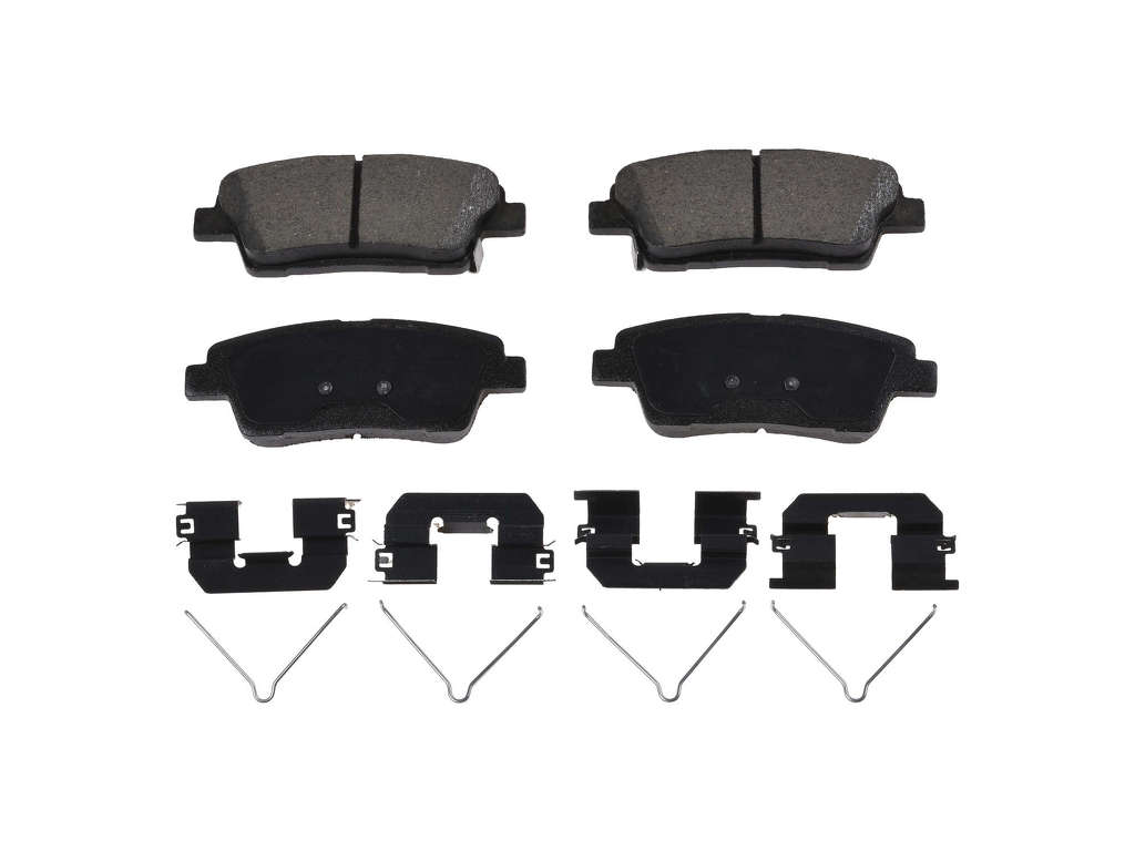 2020, 2019, 2018 Genesis G80 Disc Brake Pad Set
