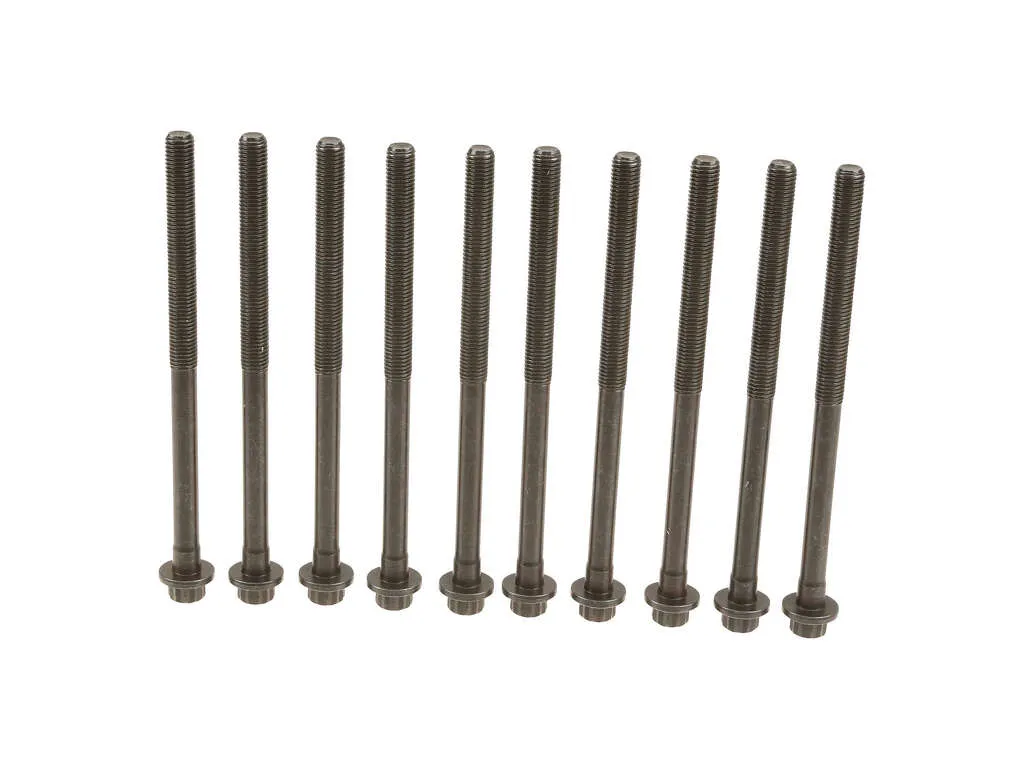 2014, 2013, 2012 Mercedes-Benz CLS63 AMG 2012-2014 Mercedes-Benz C400 Engine Cylinder Head Bolt