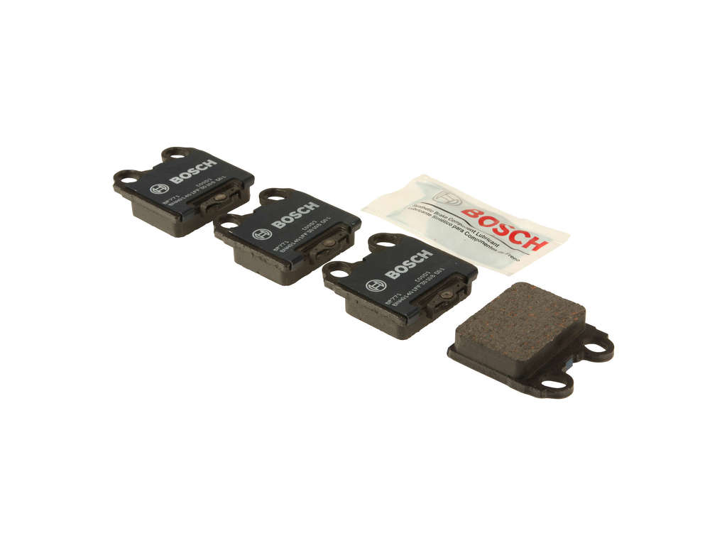 2010, 2009, 2008, 2007, 2006, 2005, 2004, 2003, 2002 Lexus SC430 Disc Brake Pad Set
