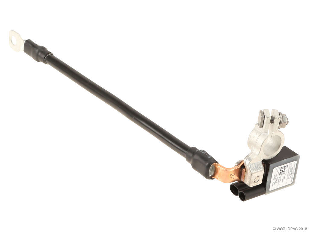 2017, 2016, 2015, 2014 Smart Fortwo 2014-2017 Mercedes-Benz C250 Battery Cable