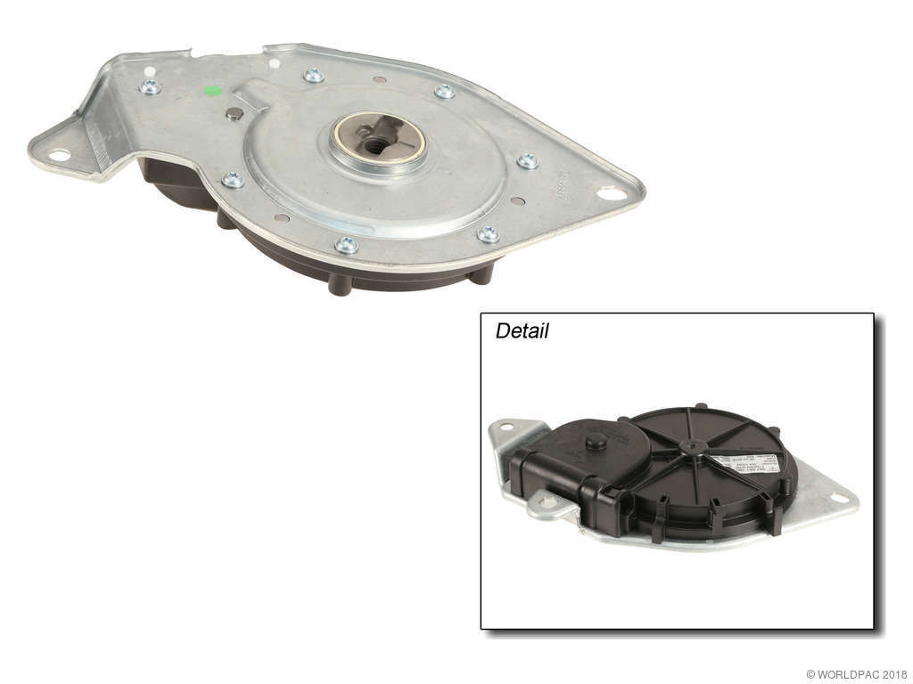 2006, 2005, 2004, 2003, 2002, 2001, 2000 Porsche Boxster Convertible Top Transmission