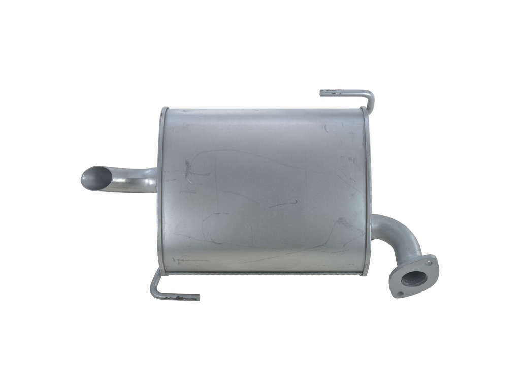 2007 Subaru Outback Exhaust Muffler