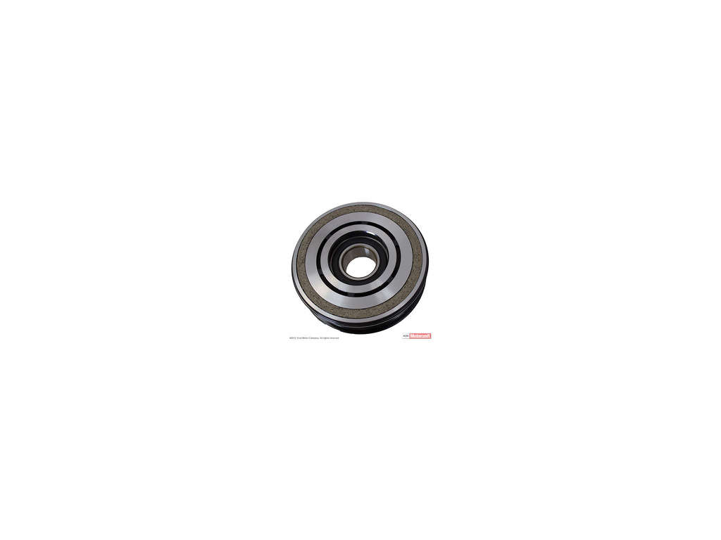 2010, 2009, 2008, 2007, 2006 Ford Explorer A/C Compressor Clutch Pulley