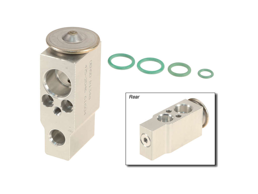 2009, 2008, 2007, 2006, 2005 Subaru Legacy A/C Expansion Valve