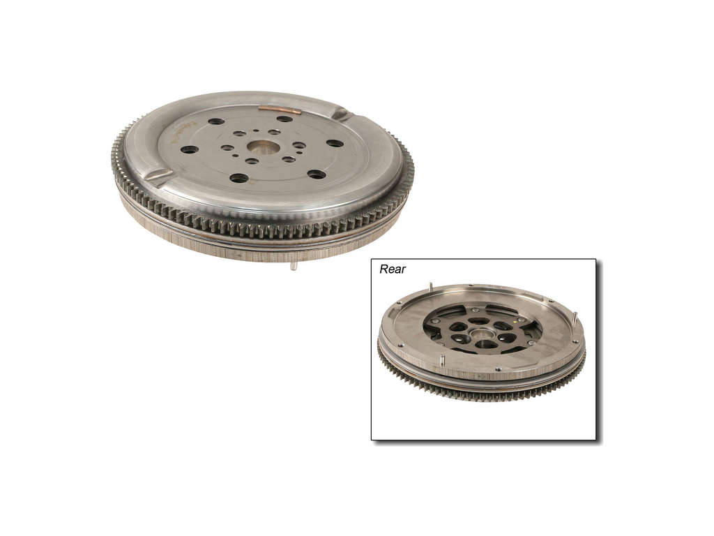2007, 2006, 2005, 2004, 2003 Ford Focus Clutch Flywheel