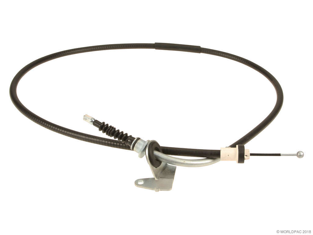 2008, 2007, 2006, 2005, 2004, 2003, 2002 Mini Cooper Parking Brake Cable