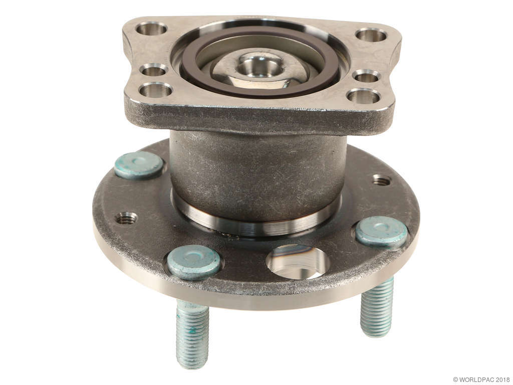 2014, 2013, 2012, 2011 Mazda 2 Wheel Bearing and Hub Assembly